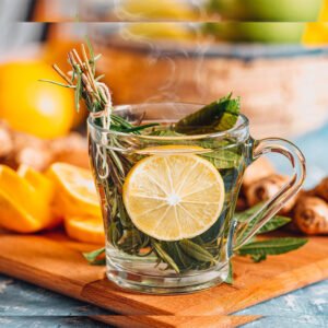 Infusions et tisanes détox