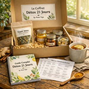 Coffret Détox