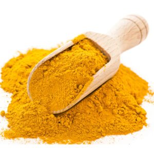 Curcuma en Poudre