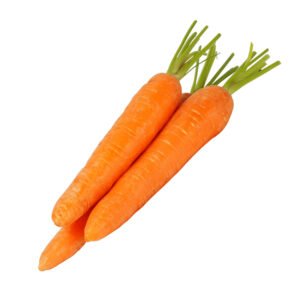 Carottes Fraîches